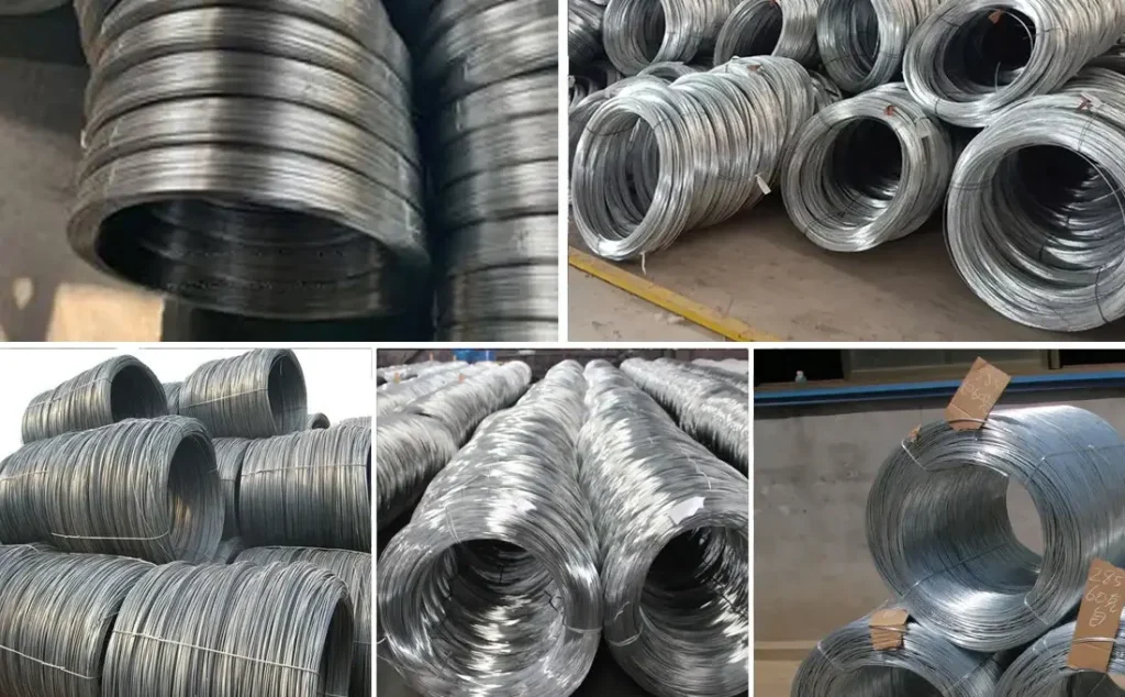 Galvanized Steel Wire