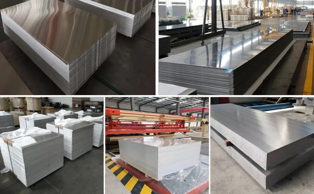 Galvanized Corrugated Plate