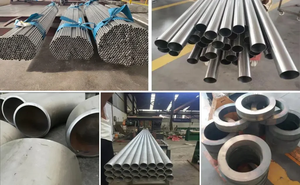 Alloy Pipe