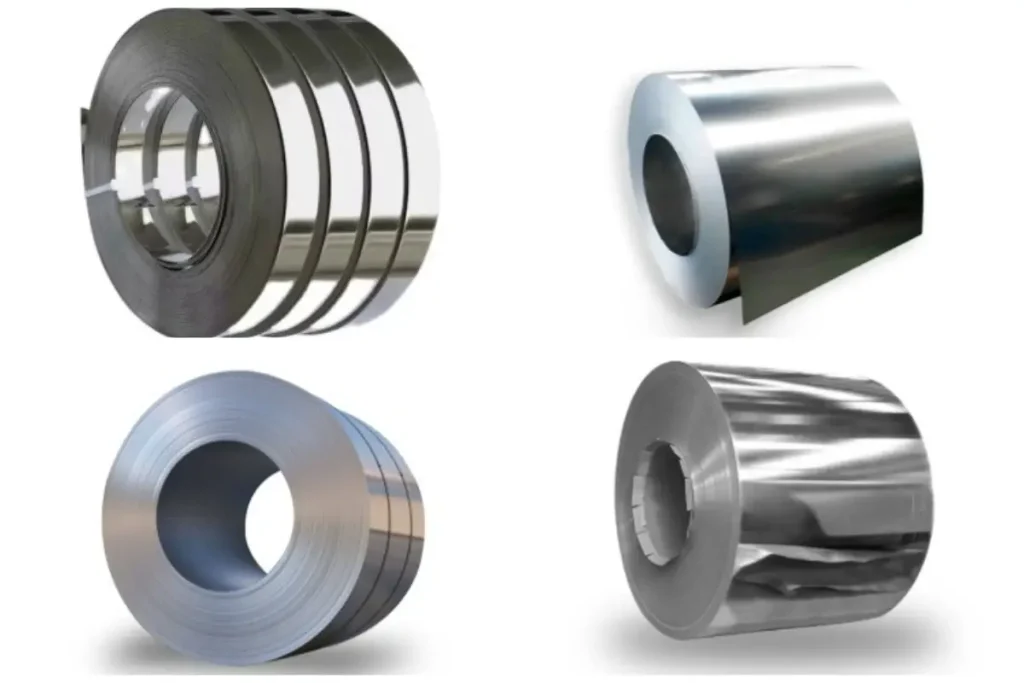 Cold Rolled Ordinary Oriented Silicon Steel