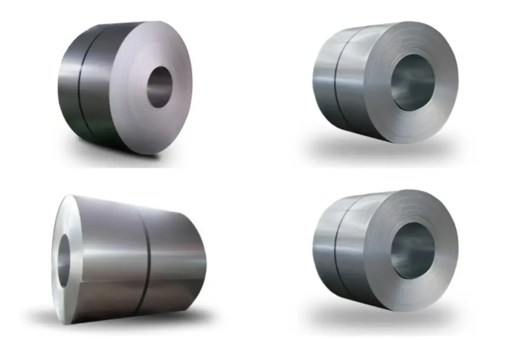 Hot Rolled Non-oriented Low Silicon Steel (Motor Steel)