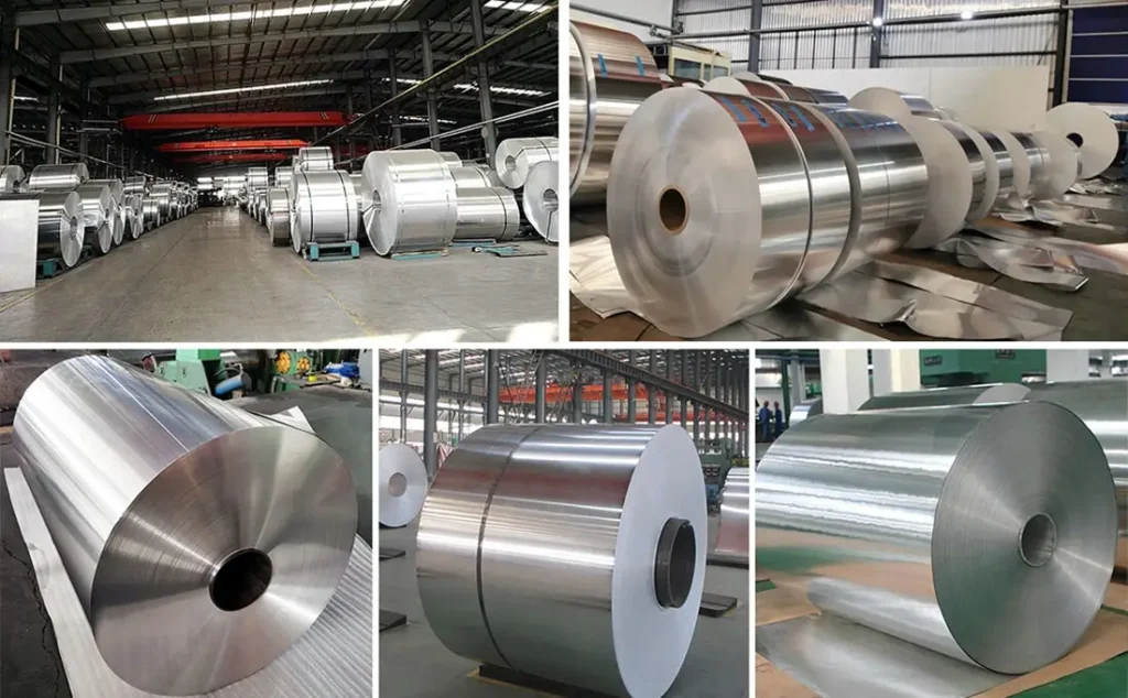 Aluminum Coil