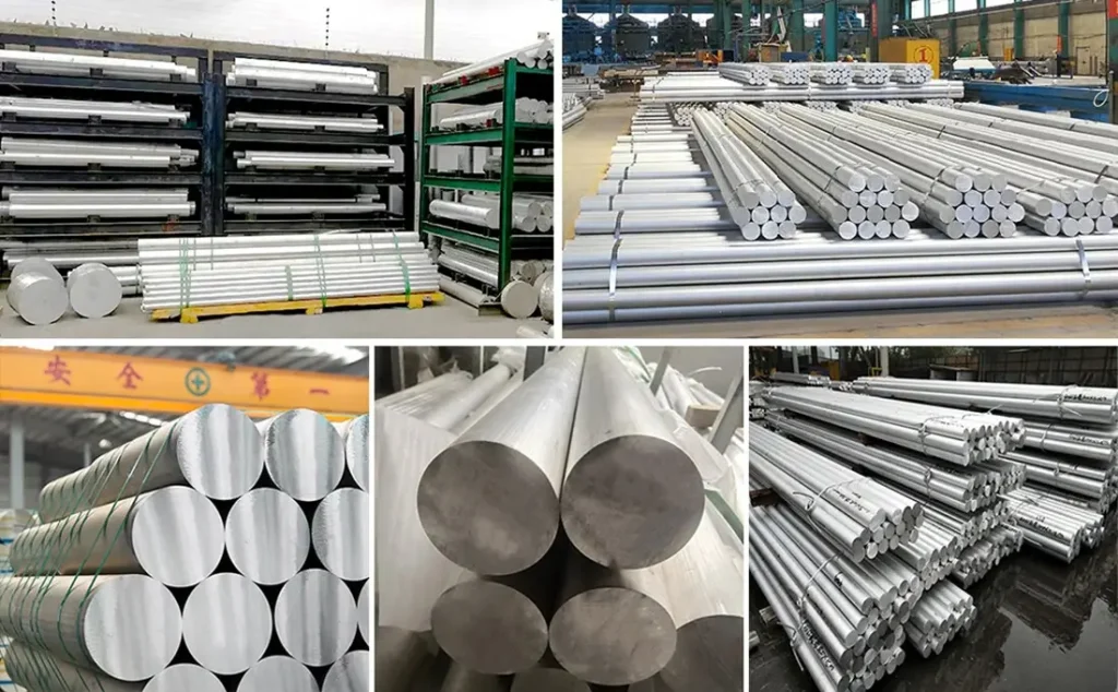 Aluminium Bar