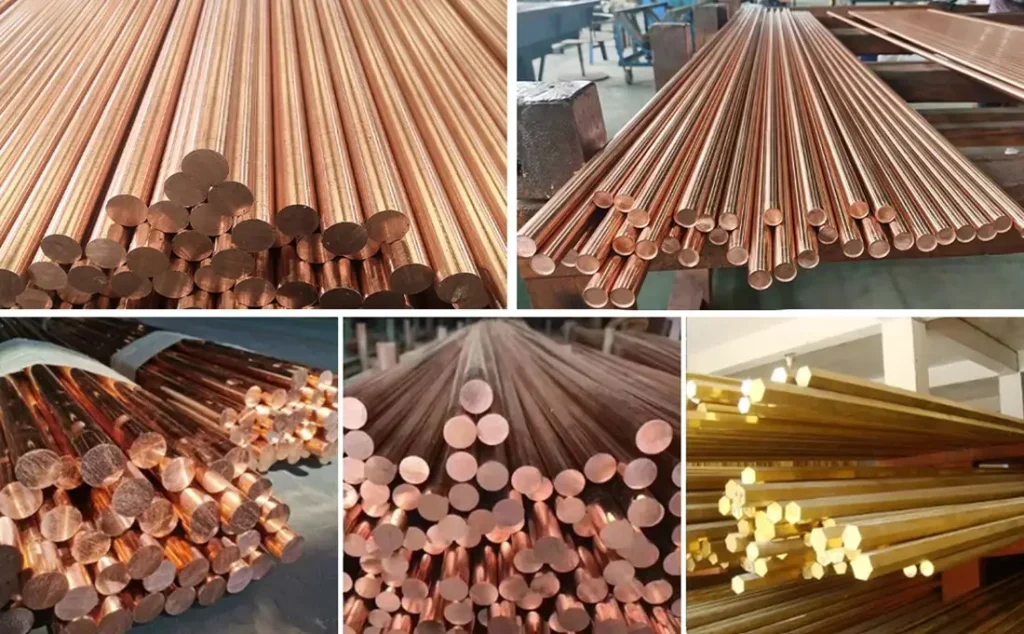 C23000 Copper Bar