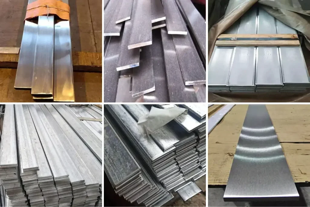 Q345 AISI ENSt 37-2 A572 Gr.65 Flat Steel