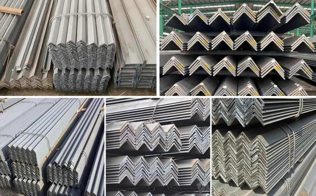 Stainless Angle Steel
